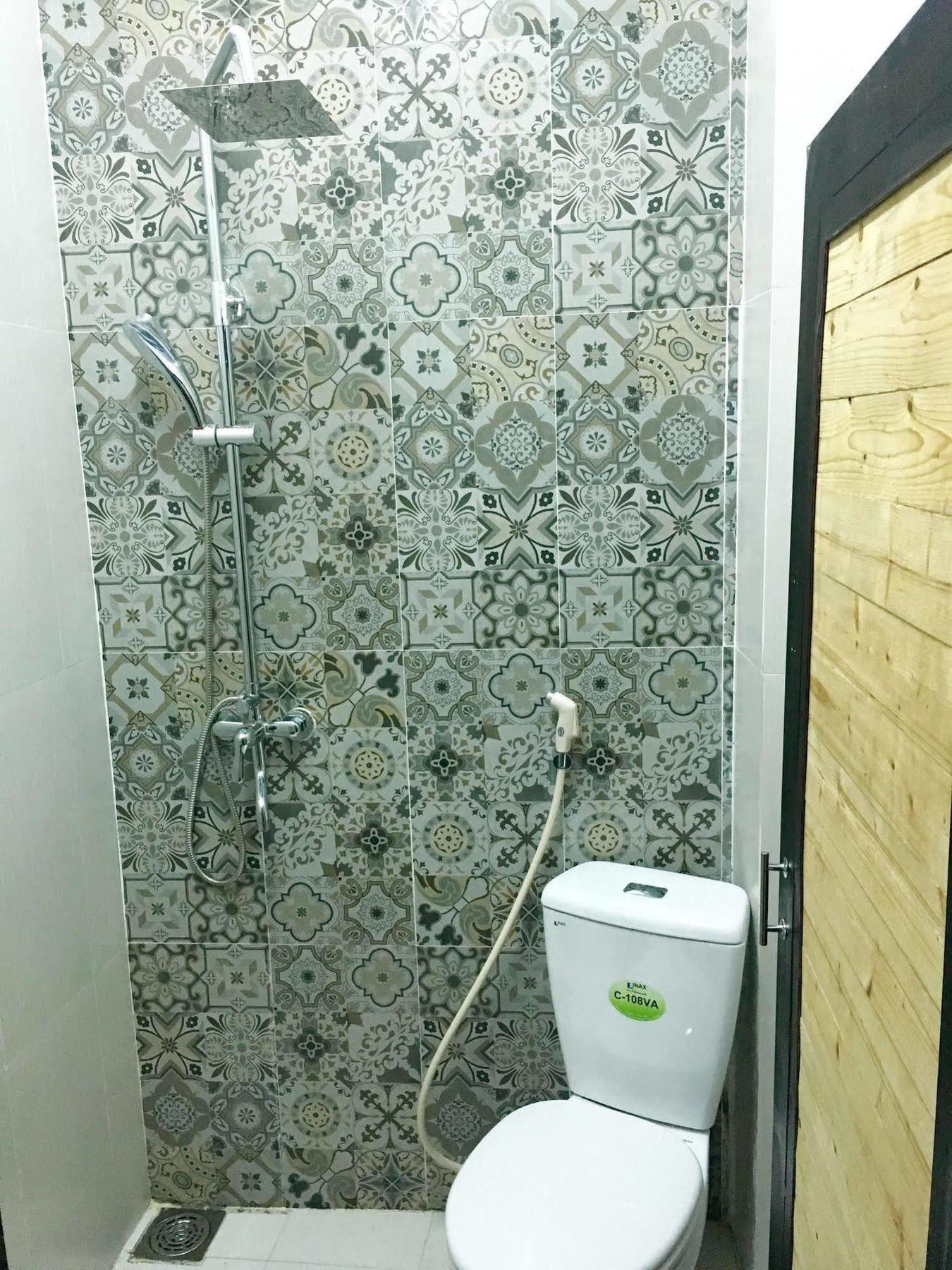 بيت شباب جوكو مدينة هوشي منه المظهر الخارجي الصورة